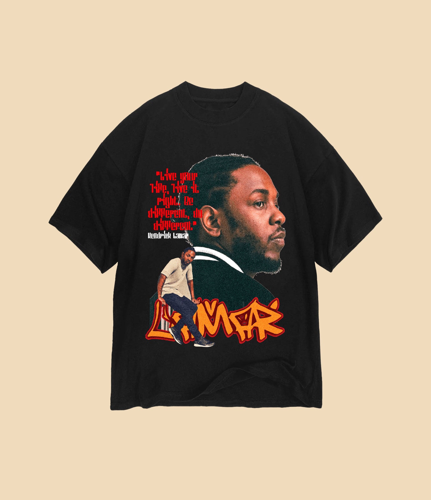 Kendrick Lamar Tee