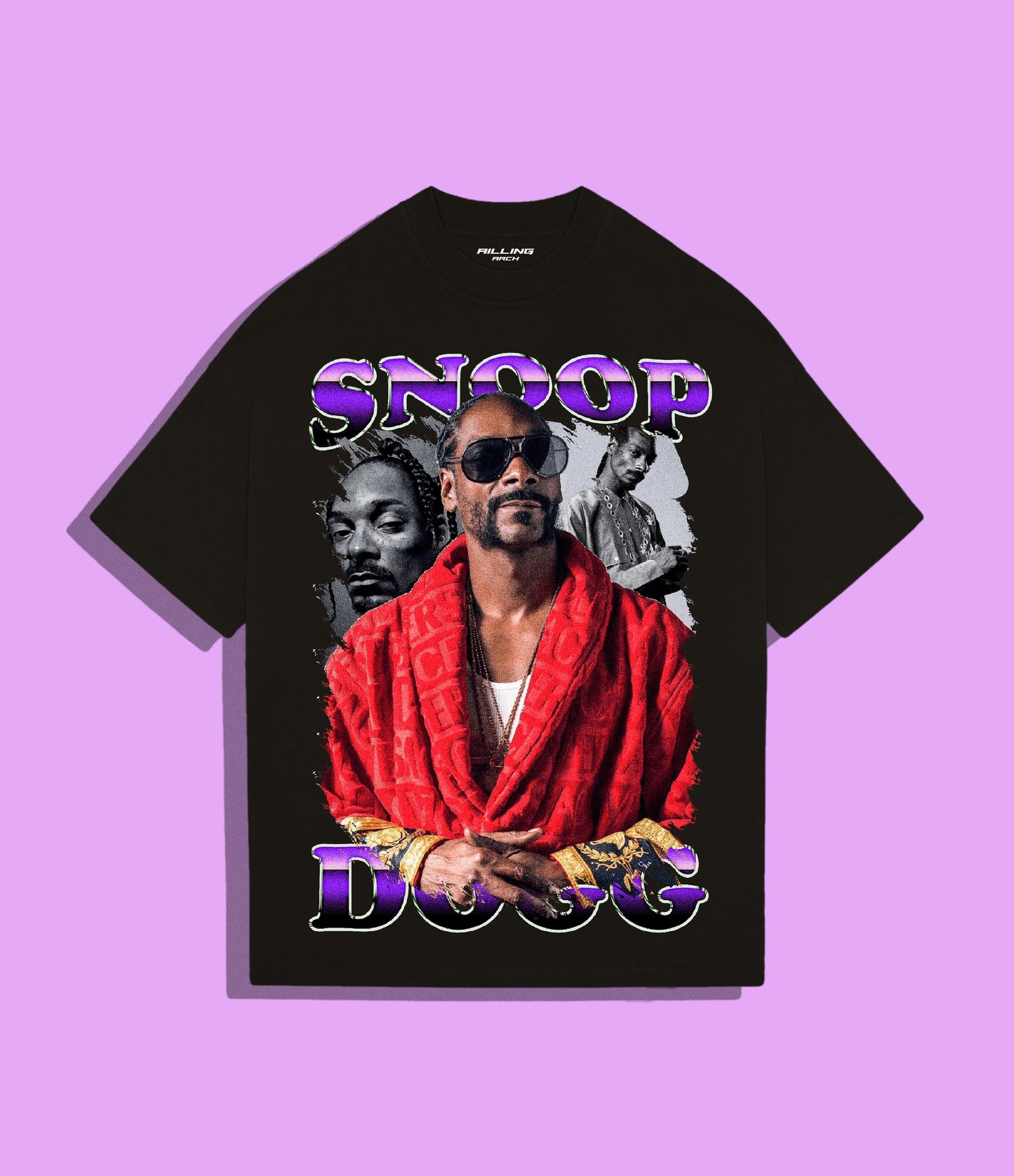 Snoop Dog Tee