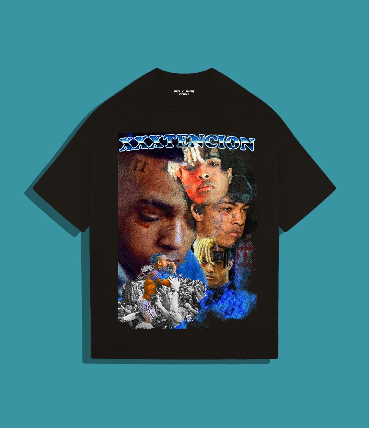 XXX Tee