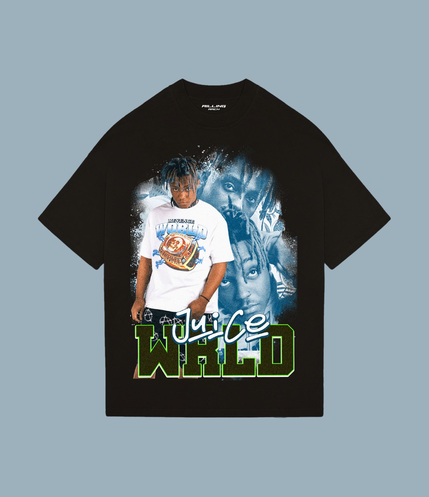 Juice Wrld Tee